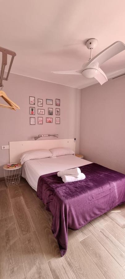 Hostal La Cabana Salou Kültér fotó