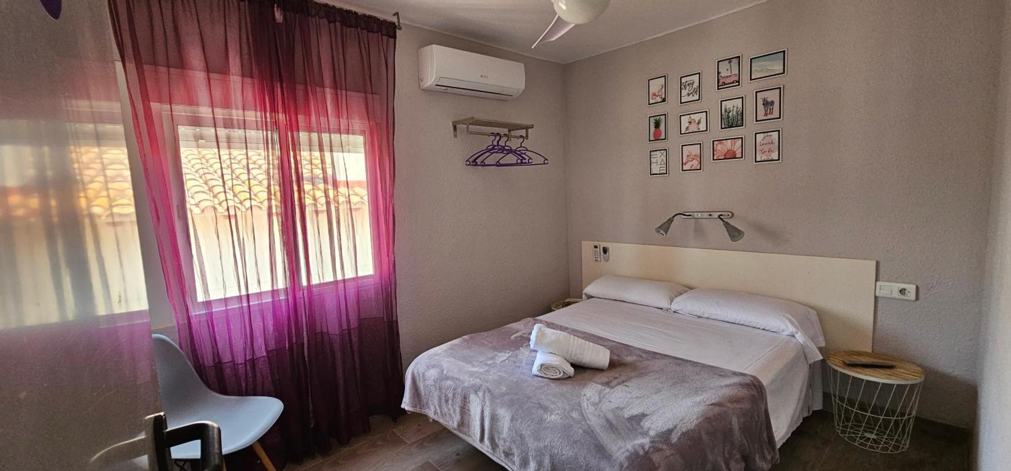 Hostal La Cabana Salou Kültér fotó