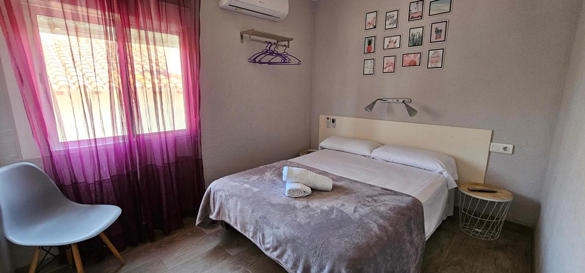 Hostal La Cabana Salou Kültér fotó